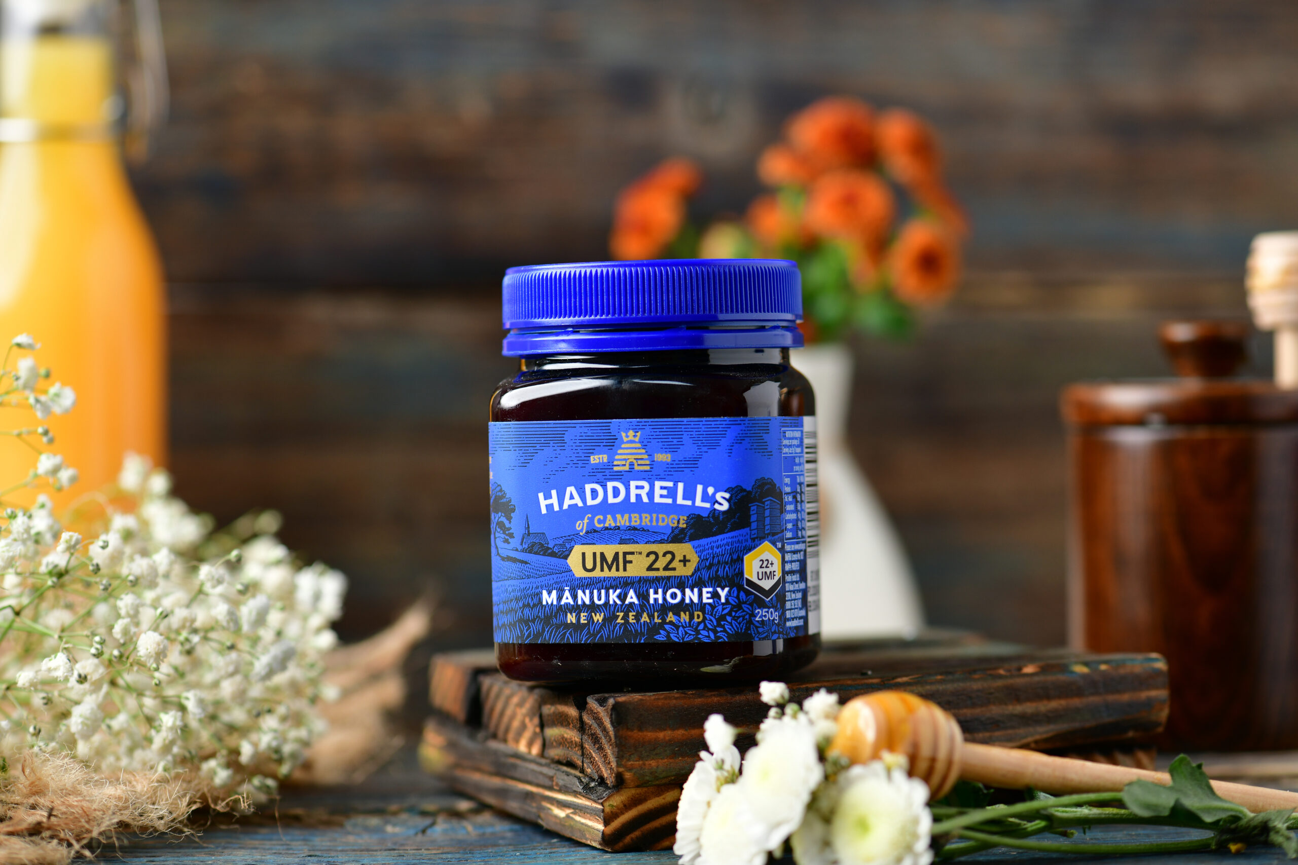 Manuka Honey- Hardell_s 22+
