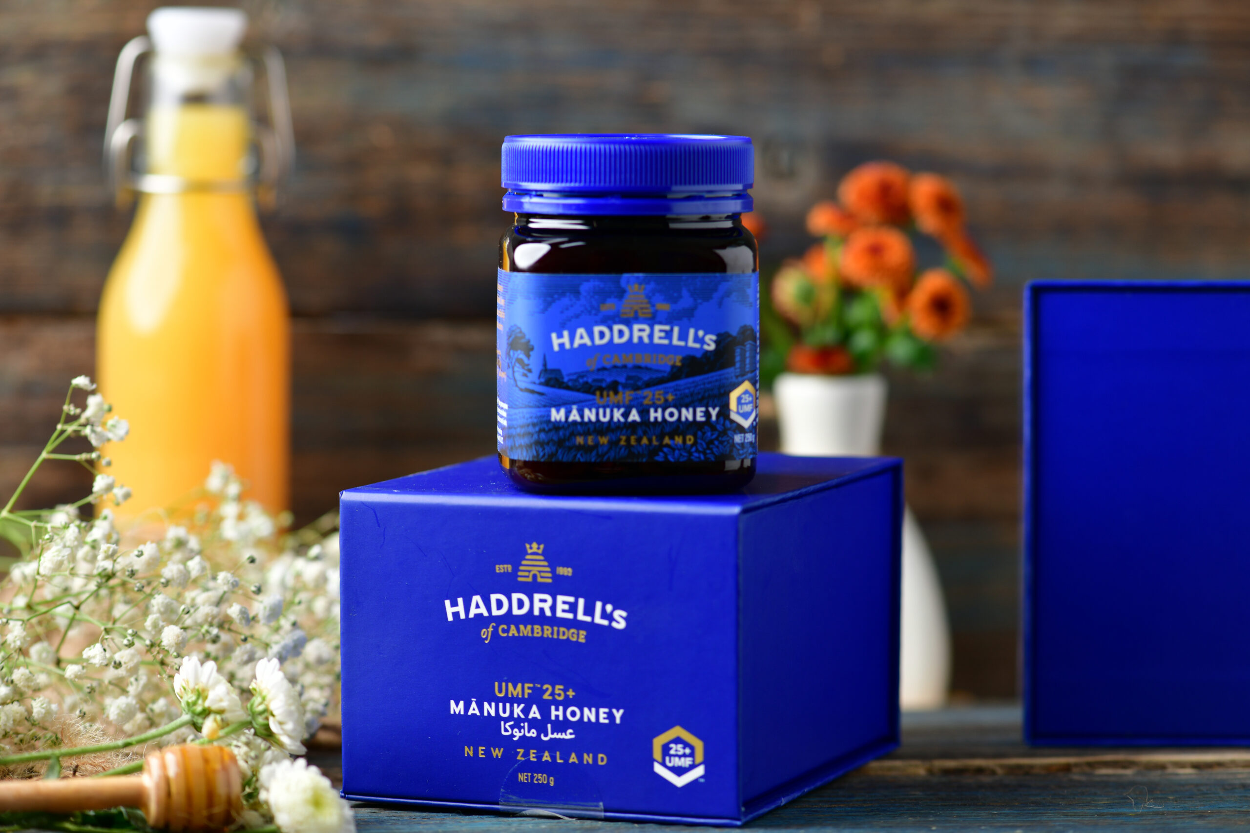 Manuka Honey- Hardell_s 25+