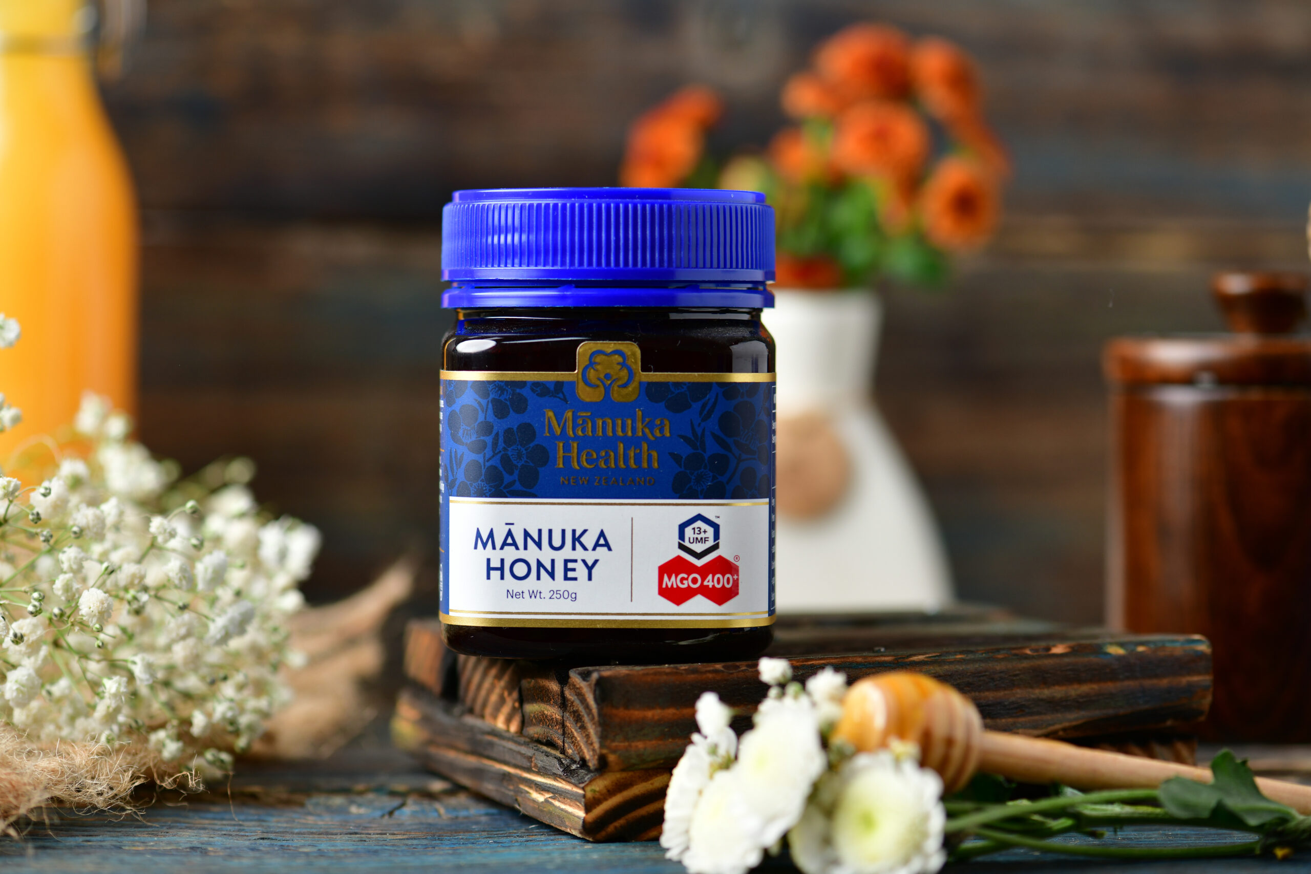 Manuka Honey- Health
